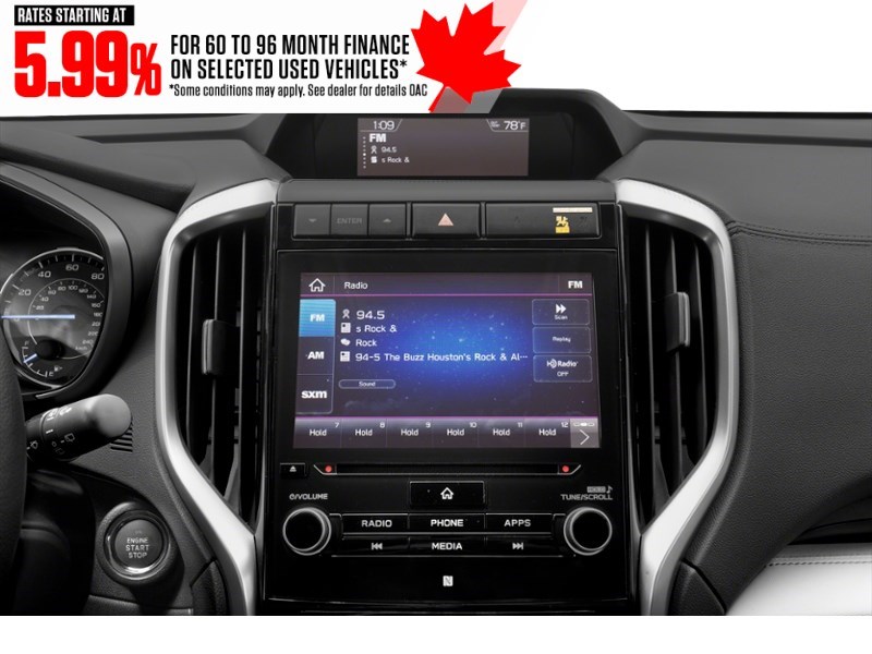 2021 Subaru Ascent Limited 7-Passenger Interior Shot 2