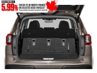 2021 Subaru Ascent Limited 7-Passenger Exterior Shot 4