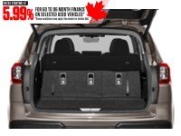 2021 Subaru Ascent Limited 7-Passenger Exterior Shot 4