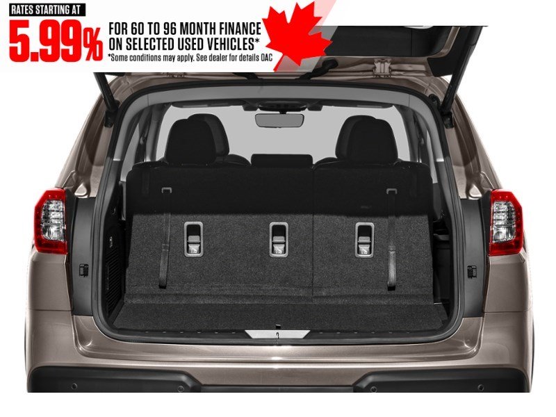 2021 Subaru Ascent Limited 7-Passenger Exterior Shot 4