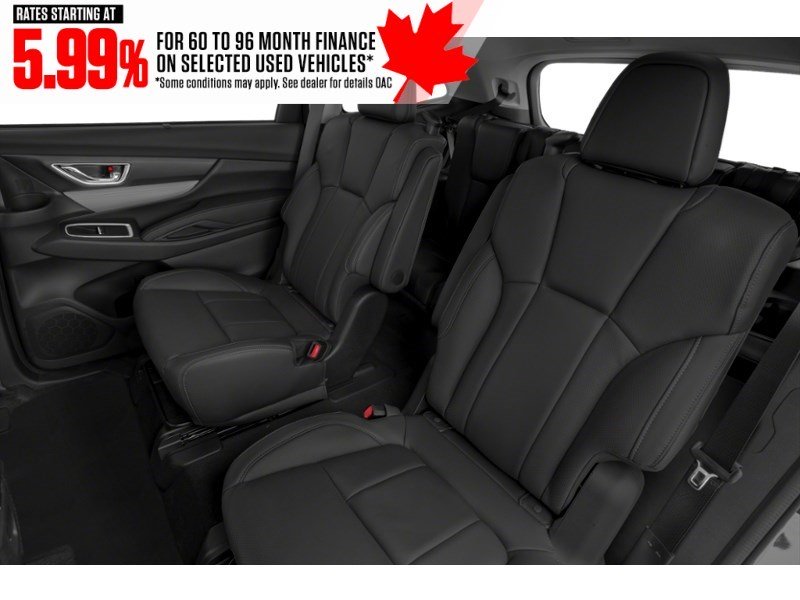 2021 Subaru Ascent Limited 7-Passenger Interior Shot 5
