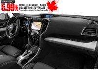 2021 Subaru Ascent Limited 7-Passenger Interior Shot 1