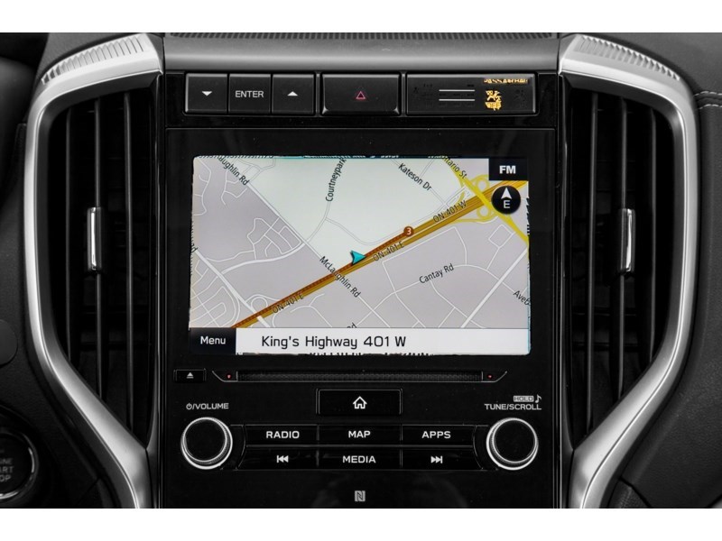 2022 Subaru Ascent Limited 7-Passenger (CVT) Interior Shot 8