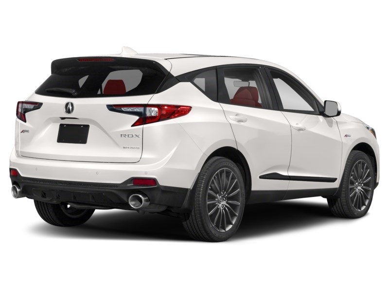 2023 Acura RDX Platinum Elite A-Spec Exterior Shot 2