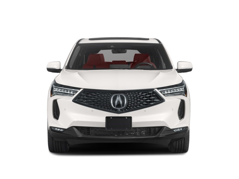 2023 Acura RDX Platinum Elite A-Spec Exterior Shot 5