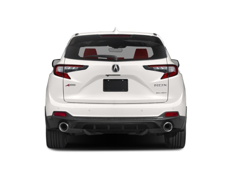 2023 Acura RDX Platinum Elite A-Spec Exterior Shot 7