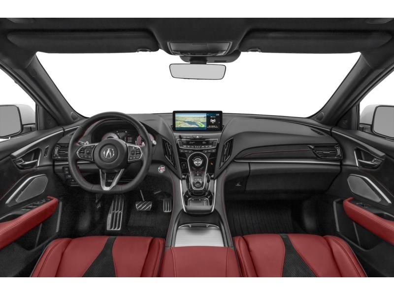 2023 Acura RDX Platinum Elite A-Spec Interior Shot 6