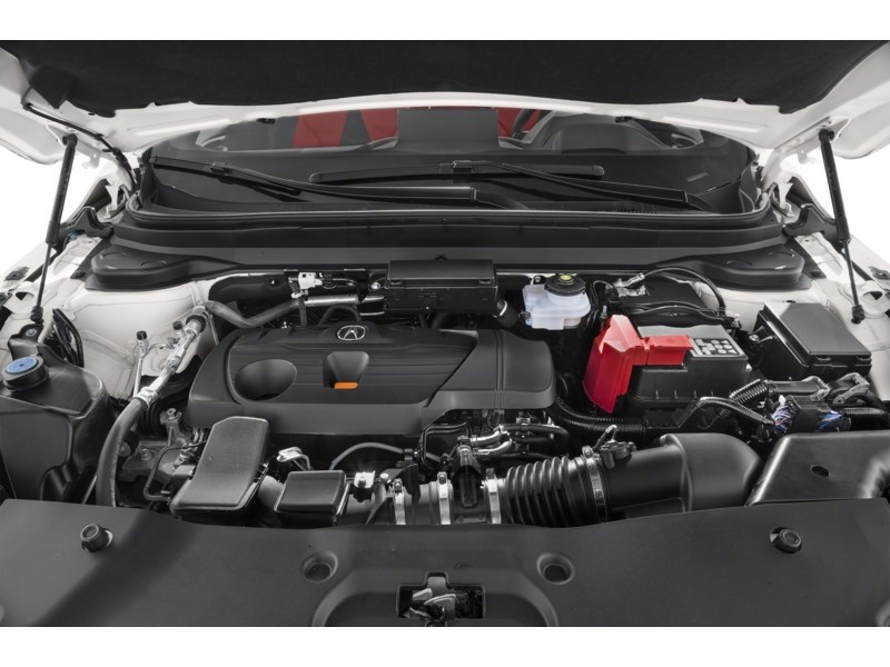 2023 Acura RDX Platinum Elite A-Spec Exterior Shot 3