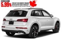 2022 Audi SQ5 Technik 3.0 TFSI quattro Exterior Shot 2
