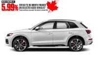 2022 Audi SQ5 Technik 3.0 TFSI quattro Exterior Shot 6