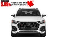 2022 Audi SQ5 Technik 3.0 TFSI quattro Exterior Shot 5
