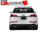 2022 Audi SQ5 Technik 3.0 TFSI quattro Exterior Shot 7