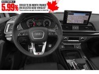 2022 Audi SQ5 Technik 3.0 TFSI quattro Interior Shot 3