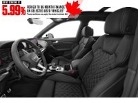 2022 Audi SQ5 Technik 3.0 TFSI quattro Interior Shot 4