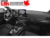 2022 Audi SQ5 Technik 3.0 TFSI quattro Interior Shot 1