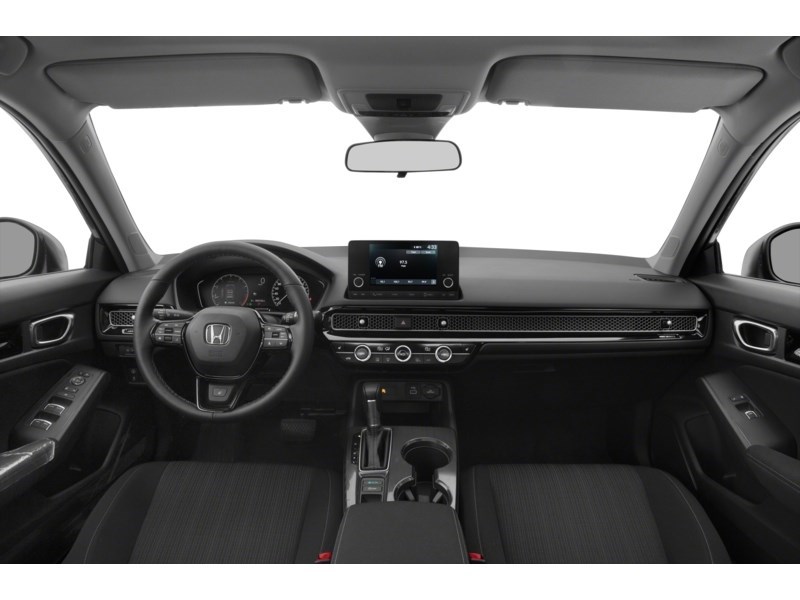2023 Honda Civic EX CVT Interior Shot 6