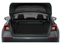 2023 Honda Civic EX CVT Exterior Shot 4