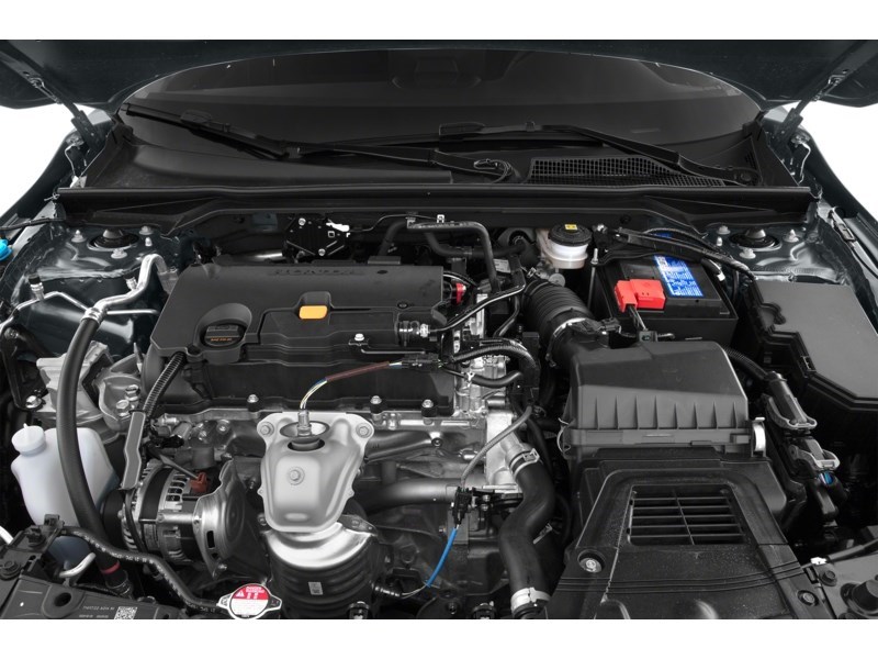 2023 Honda Civic EX CVT Exterior Shot 3