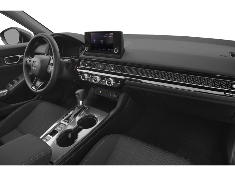 2023 Honda Civic EX CVT Interior Shot 1