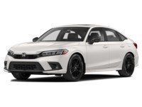 2024 Honda Civic Sport CVT Exterior Shot 1
