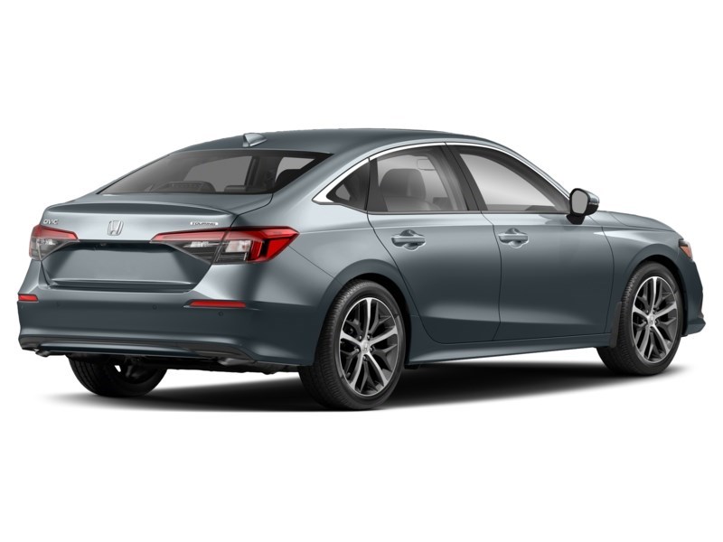 2022 Honda Civic Touring CVT Exterior Shot 2