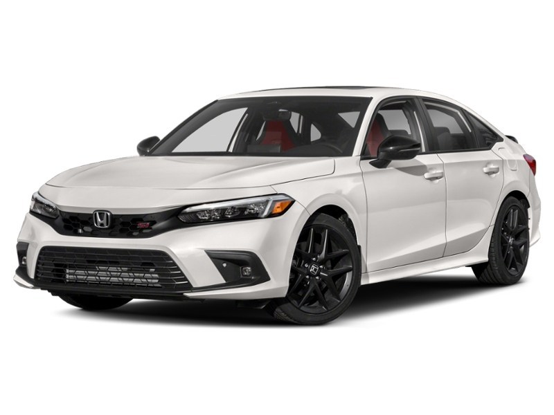 2024 Honda Civic Si Manual Exterior Shot 1