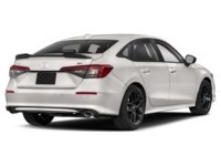 2022 Honda Civic Si Manual Exterior Shot 2