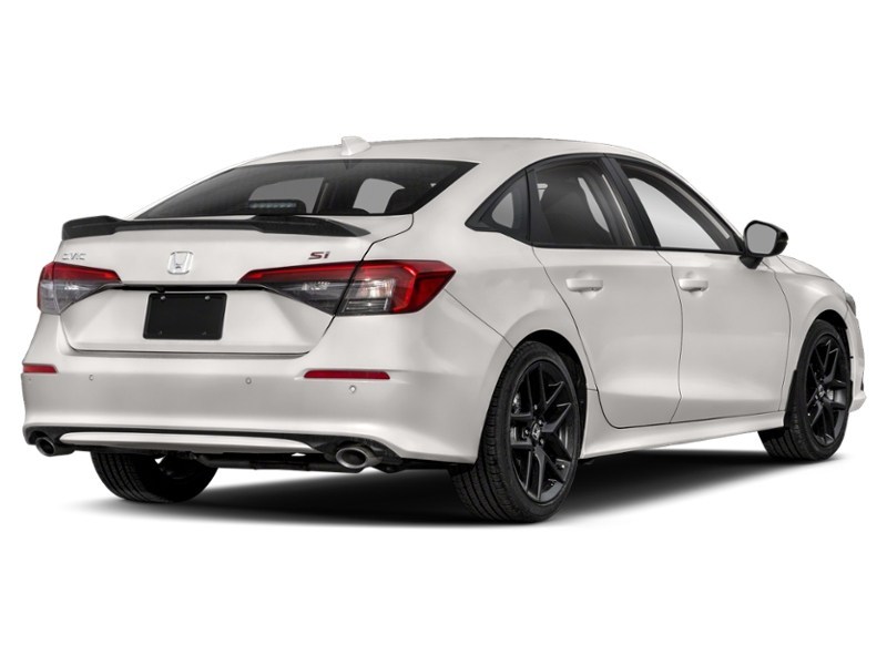 2024 Honda Civic Si Manual Exterior Shot 2
