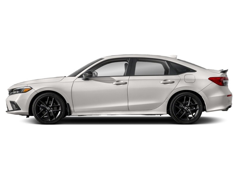 2024 Honda Civic Si Manual Exterior Shot 6