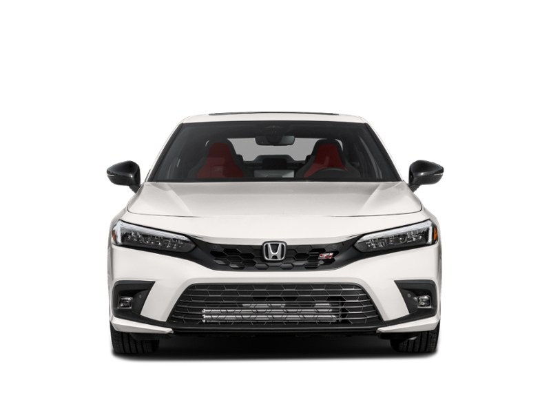 2024 Honda Civic Si Manual Exterior Shot 5