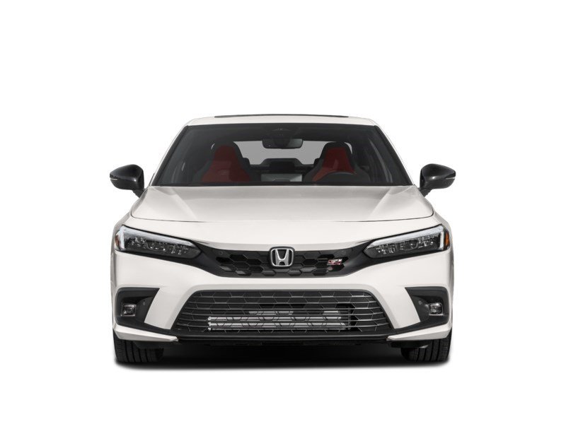 2022 Honda Civic Si Manual Exterior Shot 5