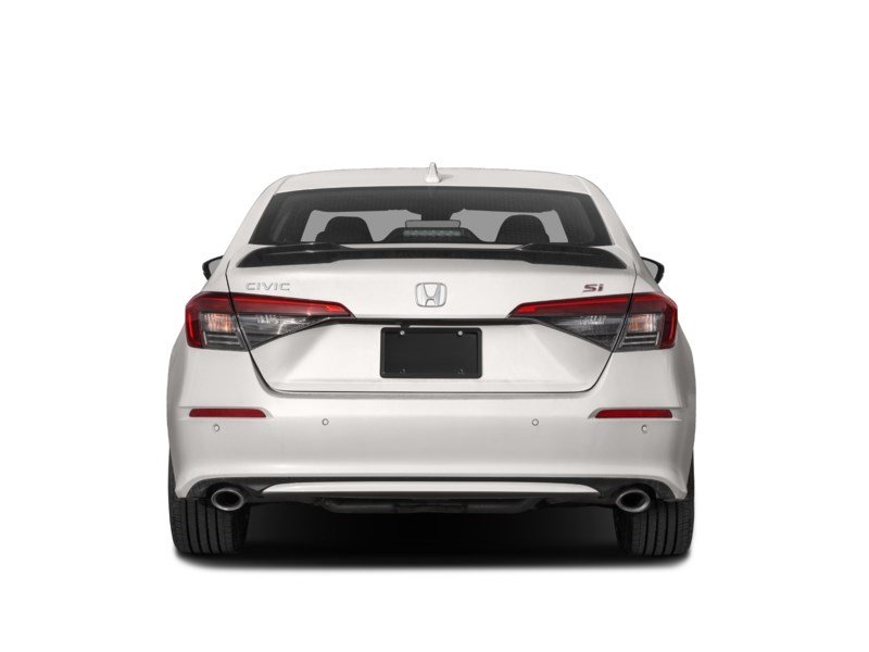 2022 Honda Civic Si Manual Exterior Shot 7