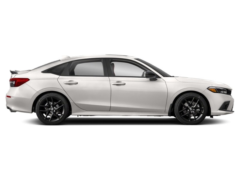2024 Honda Civic Si Manual Exterior Shot 10