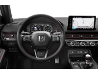2024 Honda Civic Si Manual Interior Shot 3