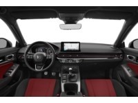 2022 Honda Civic Si Manual Interior Shot 6