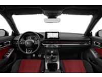 2024 Honda Civic Si Manual Interior Shot 6