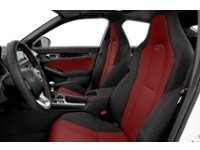 2024 Honda Civic Si Manual Interior Shot 4