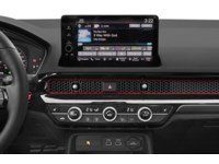 2022 Honda Civic Si Manual Interior Shot 2