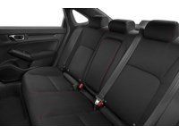 2022 Honda Civic Si Manual Interior Shot 5