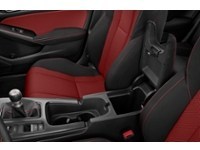 2024 Honda Civic Si Manual Interior Shot 7