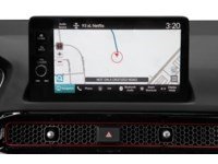 2022 Honda Civic Si Manual Interior Shot 8