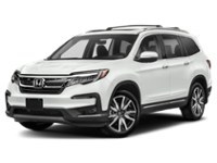 2022 Honda Pilot Touring 8-Passenger AWD Exterior Shot 1