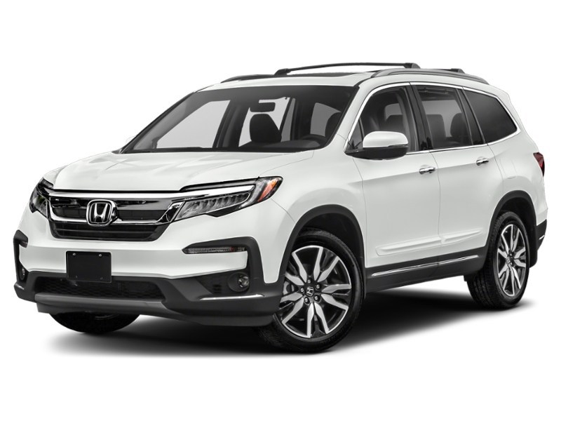 2022 Honda Pilot Touring 8-Passenger AWD Exterior Shot 1