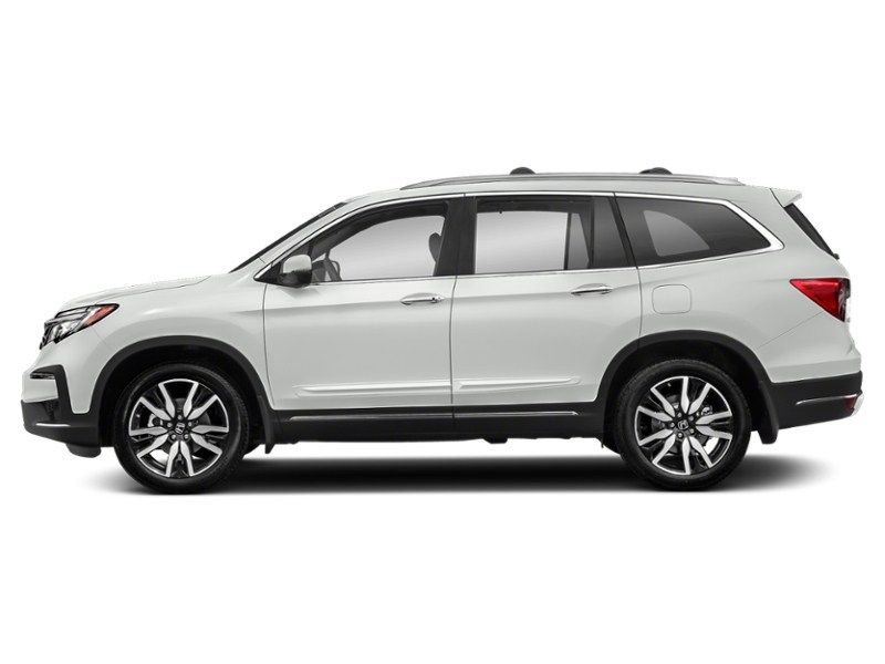 2022 Honda Pilot Touring 8-Passenger AWD Exterior Shot 6