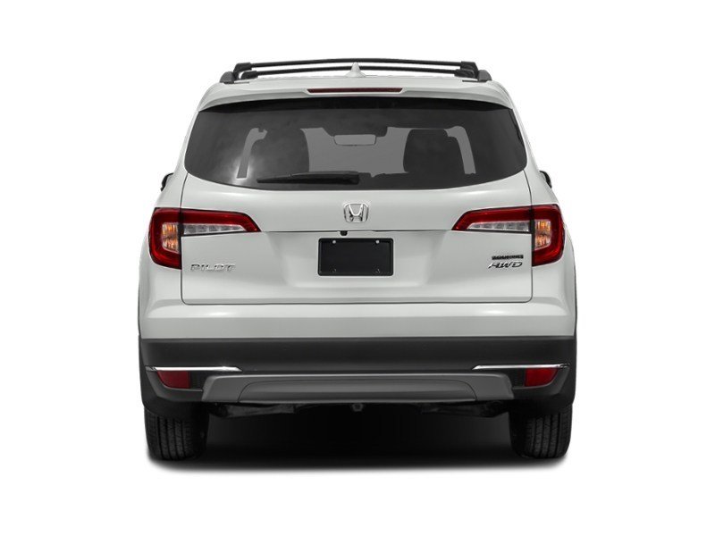 2022 Honda Pilot Touring 8-Passenger AWD Exterior Shot 7