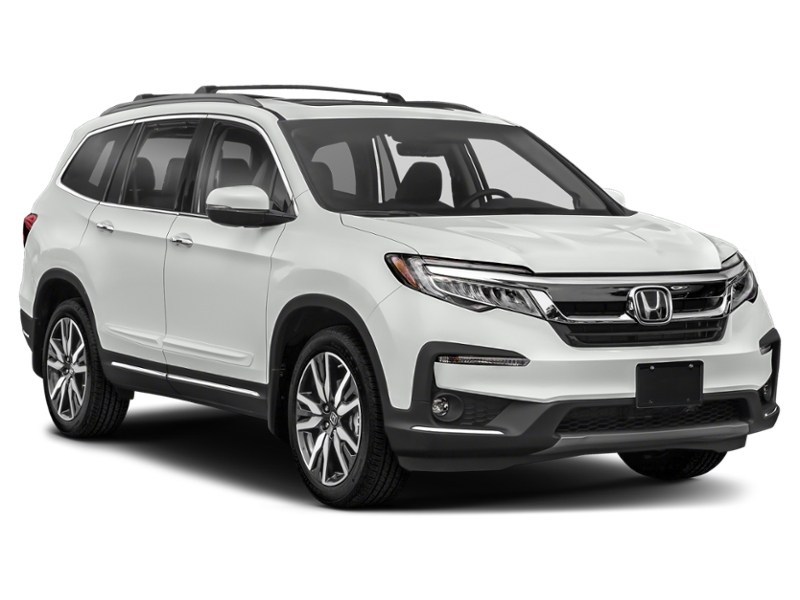 2022 Honda Pilot Touring 8-Passenger AWD Exterior Shot 8