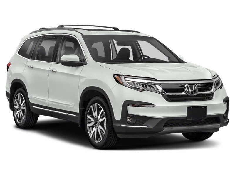 2022 Honda Pilot Touring 8-Passenger AWD Exterior Shot 8