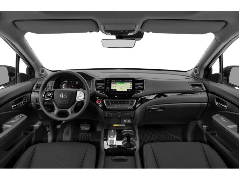 2022 Honda Pilot Touring 8-Passenger AWD Interior Shot 6