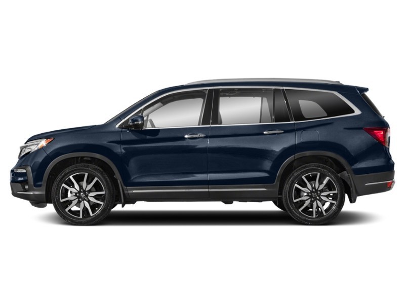 2022 Honda Pilot Touring 7-Passenger AWD Exterior Shot 6