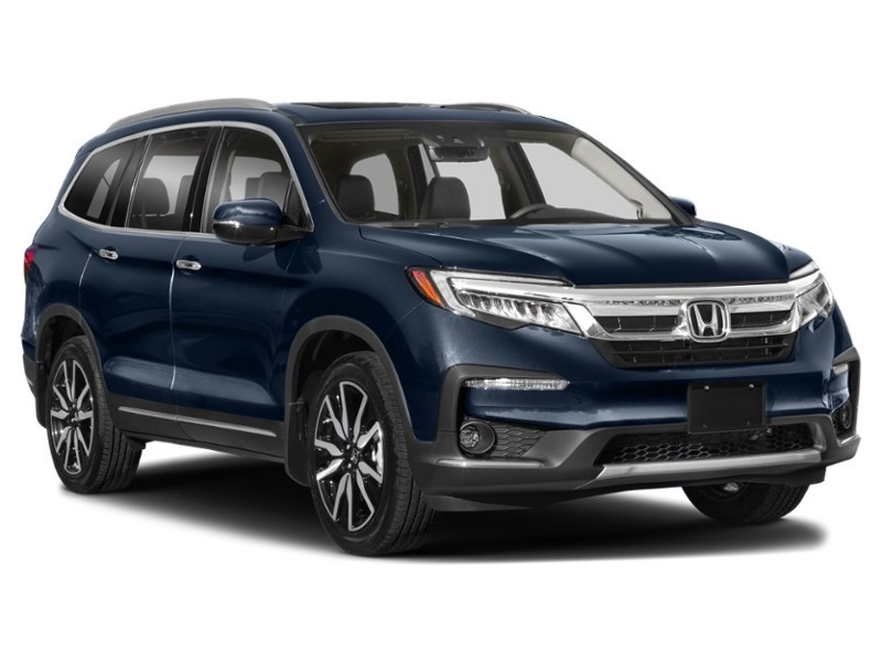 2022 Honda Pilot Touring 7-Passenger AWD Exterior Shot 8